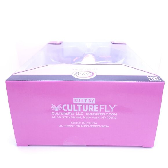 2022 CultureFly Demon Slayer Nezuko Kamado Vinyl Figure New in Box Sealed - Picture 7 of 10